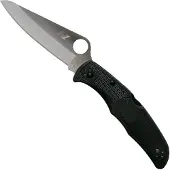 Spyderco Pacific Salt 2 Lockback Black