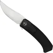 We Knife Shuddan WE21015-1, Black Titanium pocket knife
