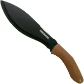 SCHRADE Frontier machete, ruskea