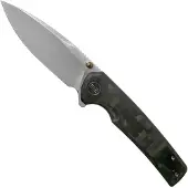 We Knife Subjugator Framelock CF