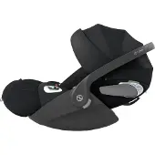 Cybex Cloud T i-Size turvakaukalo Plus Sepia Black