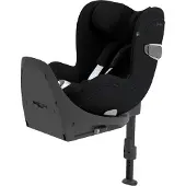Cybex Sirona T i-Size turvaistuin Plus Sepia Black, sis. kuomu