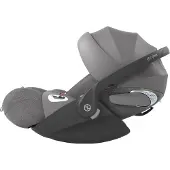 Cybex Cloud T i-Size turvakaukalo Plus Mirage Grey