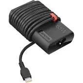 Lenovo ThinkPad 65W Slim USB-C -laturi, musta