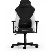 DXRacer DRIFTING L Musta &amp; Valkoinen EPU Nahka