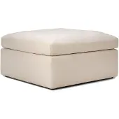 Ethnicraft Mellow Jakkara Off White