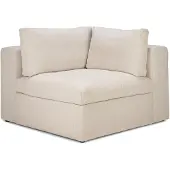 Ethnicraft Mellow Kulma Off White