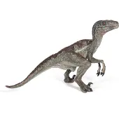 Papo Velociraptor - K: 10,5 cm - - OneSize - Dinosaurukset