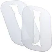 Wicked Edge Safety Shields, 2 pieces, WESS