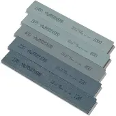 TSProf Boride CS-HD TSSH2101370 5-piece sharpening stone set