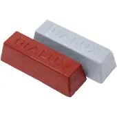 Skerper stropping compound set red and grey, fine &amp; coarse