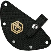 Off Grid Tools Deluxe Trucker's Friend sheath, black