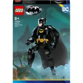 LEGO Dc Figure To Build: Batman Rakennuspeli