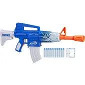 Nerf Fortnite Blue Shock - Multi/patterned - ONE SIZE