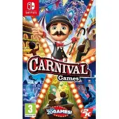 Carnival Pelit (Code in A Box) - Nintendo Switch - Party