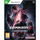 Tekken 8 Launch Edition Series X