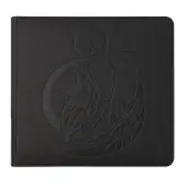 Arcane Tinmen Dragon Shield Card Codex Zipster Binder - XL Iron Grey
