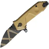 Extrema ratio MFO Linerlock Desert Warfare