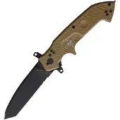 Extrema ratio Glauca J1 Linerlock Desert Tan