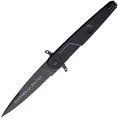 Extrema ratio BF4 Lucky Linerlock Black