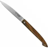 Laguiole En Aubrac Capucin Pistachio L0510CPI Pistachio wood, pocket knife, 10 cm