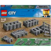 LEGO 60205 City - Raiteet