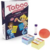 Hasbro Lautapeli Hasbro Taboo, Family Edition