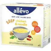 Allévo VLCD Keitto Kananuudeli 15 pss