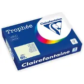 Clairefontaine Xerox paperi nro A4 80g vaaleanvihreä 500 arkkia