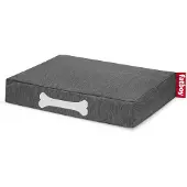 Fatboy , Doggielounge small olefin rock grey
