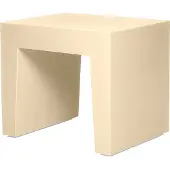 Fatboy , Concrete seat spark