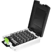 Festool Minikoon mac-tarvikesarjat ; 31; 31 kpl.