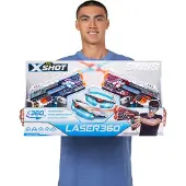 XShot Laser Skins 360 - laserpyssysetti