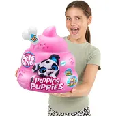Pets Alive Pooping Puppies S1 interaktiivinen pehmokoira