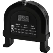 Ansmann Battery Tester Valkoinen,Sininen