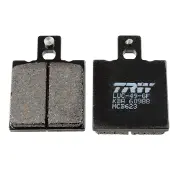 TRW jarrupalat allround taakse honda crm 125 1990-1997 ym. (mcb623)