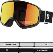 Salomon Aksium 2.0 Black/mid Red miehen laskettelulasi
