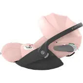 Cybex Cloud T i-Size turvakaukalo Plus Peach Pink