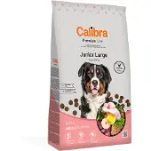 Calibra Dog Premium Junior Large 12 kg kuiva koiranruoka