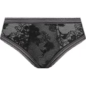 Fantasie Fusion Lace - Black - M