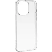 Puro iPhone 15 Pro 0.3 Nude TPU suojakuori, läpinäkyvä