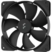 Fractal Design Aspect 14 PWM -tuuletin, kiväärilaakeri, 140 mm, musta