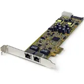 StarTech.com Dual Port PCI Express PSE/POE G (ST2000PEXPSE)