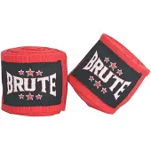 Brute Käsisiteet (punainen) - 250cm