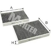 M-Filter Suodatin, sisäilma K 9204C-2
