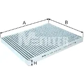 M-Filter Suodatin, sisäilma K 9127C