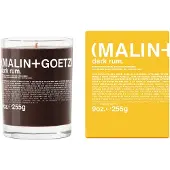 Malin+Goetz Dark Rum Candle - Nude - 260 G