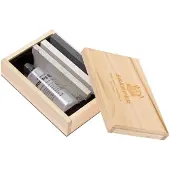 Skerper Arkansas Deluxe Honing Kit NAHK03, Soft Arkansas