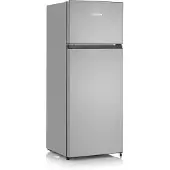 Severin DT8761 165/41L, hopea jääkaappi-pakastin