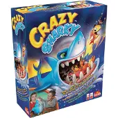 GoliathGames Shark Attack - Multi/patterned - ONE SIZE